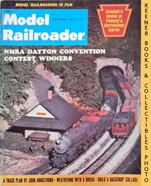 Seller image for Model Railroader Magazine, October 1975: Vol. 42, No. 10 for sale by Keener Books (Member IOBA)