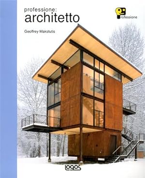 Imagen del vendedor de Professione: Architetto. a la venta por FIRENZELIBRI SRL