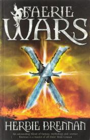 Imagen del vendedor de Faerie Wars a la venta por Caerwen Books