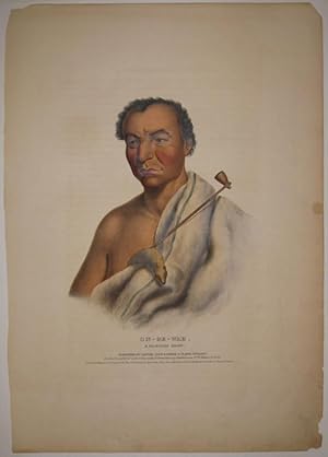 Seller image for On-Ge-Wae. A Chippewa Chief for sale by Argosy Book Store, ABAA, ILAB