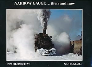 Seller image for Narrow Gauge . Then and Now for sale by Barter Books Ltd