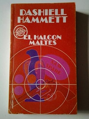 Imagen del vendedor de El halcn malts a la venta por MAUTALOS LIBRERA