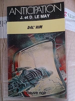 Seller image for FLEUVE NOIR ANTICIPATION N 811: Dal'Nim for sale by KEMOLA
