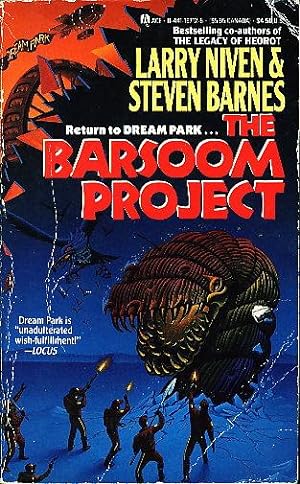Seller image for THE BARSOOM PROJECT for sale by Bookfever, IOBA  (Volk & Iiams)