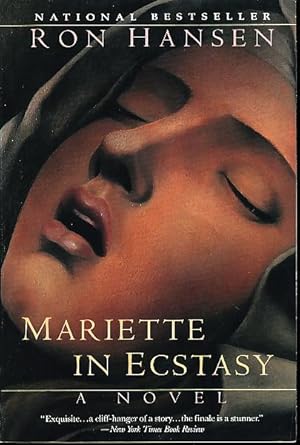 Seller image for MARIETTE IN ECSTASY. for sale by Bookfever, IOBA  (Volk & Iiams)