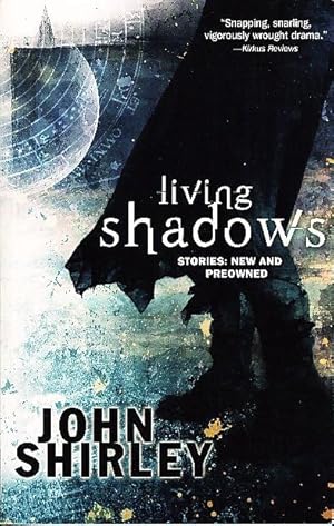 Imagen del vendedor de LIVING SHADOWS: Stories: New and Preowned. a la venta por Bookfever, IOBA  (Volk & Iiams)