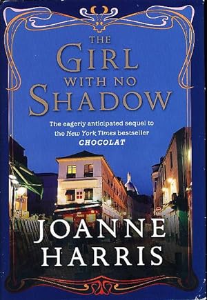 Seller image for THE GIRL WITH NO SHADOW. for sale by Bookfever, IOBA  (Volk & Iiams)