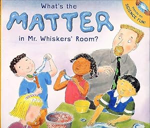 Seller image for WHAT'S THE MATTER IN MR WHISKER'S ROOM? for sale by Bookfever, IOBA  (Volk & Iiams)