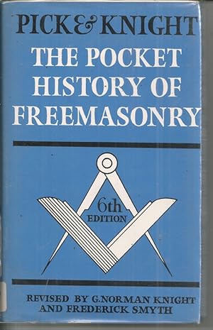 Image du vendeur pour Pocket History of Freemasonry mis en vente par Bluesparrowhawk Books