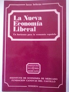 Bild des Verkufers fr La nueva economa liberal zum Verkauf von Librera Ofisierra