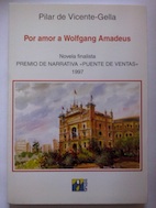 Imagen del vendedor de Por amor a Wolfgang Amadeus a la venta por Librera Ofisierra