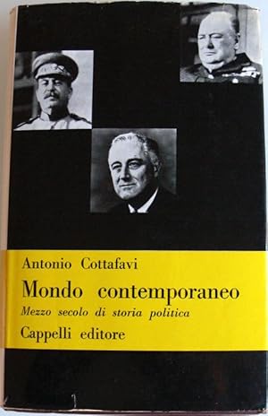 MONDO CONTEMPORANEO. MEZZO SECOLO DI STORIA POLITICA