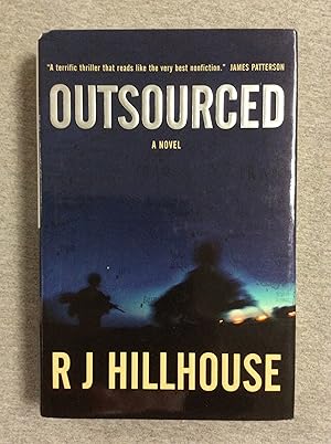 Seller image for Outsourced for sale by Book Nook