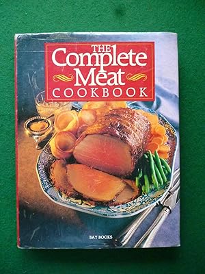 Seller image for The Complete Meat Cookbook for sale by Shelley's Books