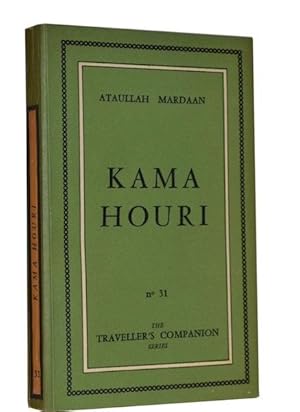 Image du vendeur pour Kama Houri mis en vente par Neil Pearson Rare Books