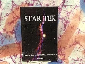 Bild des Verkufers fr Star Tek: Perspectives on Terrestrial Technology zum Verkauf von Lifeways Books and Gifts