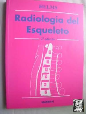 Imagen del vendedor de RADIOLOGA DEL ESQUELETO a la venta por Librera Maestro Gozalbo