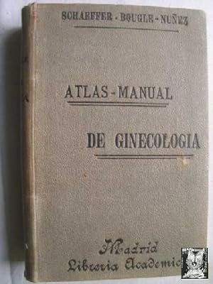 ATLAS-MANUAL DE GINECOLOGÍA