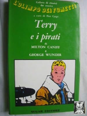 Seller image for TERRY E I PIRATI for sale by Librera Maestro Gozalbo