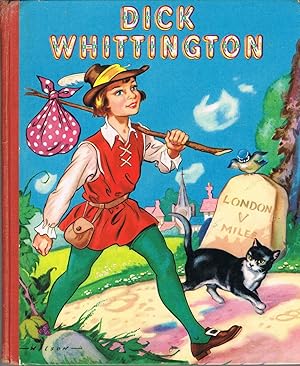 Dick Whittington (An Heirloom All-Colour Book)
