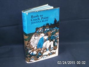 Seller image for Rush to Czech Point for sale by Gemini-Books