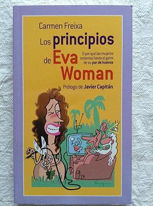 Imagen del vendedor de Los principios de Eva Woman a la venta por Libros Ambig