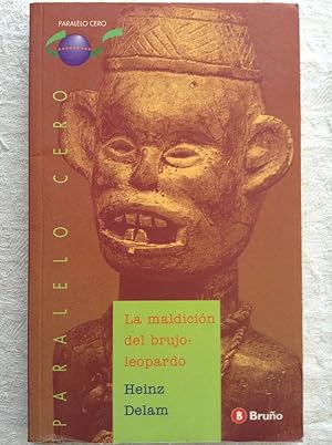 Seller image for La maldicin del brujo-leopardo for sale by Libros Ambig