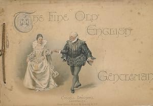 Image du vendeur pour The Fine Old English Gentleman mis en vente par Barter Books Ltd