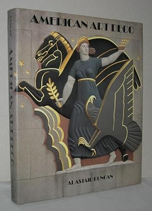 Seller image for AMERICAN ART DECO for sale by Evolving Lens Bookseller