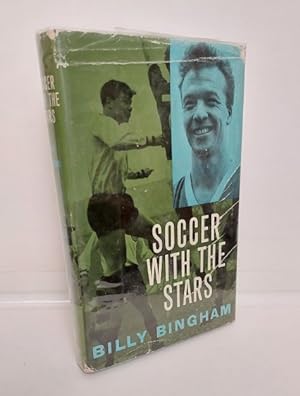 Seller image for Soccer With The Stars. for sale by Lion Books PBFA