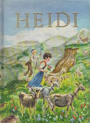 Immagine del venditore per HEIDI. venduto da Black Stump Books And Collectables