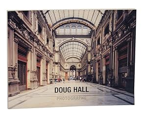 Image du vendeur pour Doug Hall: Photographs mis en vente par Jeff Hirsch Books, ABAA