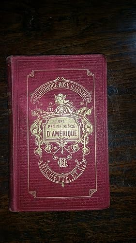 Seller image for Une petite-nice d'Amrique for sale by AHA BOOKS