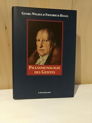 Phänomenologie des Geistes