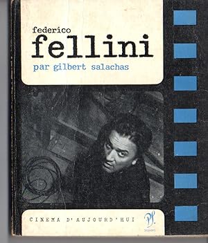 FEDERICO FELLINI - CINEMA D'AUJOURD'HUI livre 13