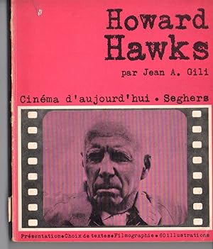 HOWARD HAWKS - CINEMA D'AUJOURD'HUI livre 69