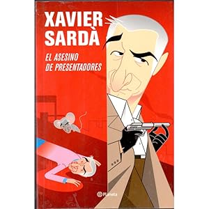 Imagen del vendedor de El asesino de presentadores a la venta por Librera Salamb