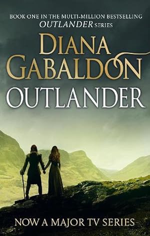 Seller image for Outlander (Paperback) for sale by Grand Eagle Retail