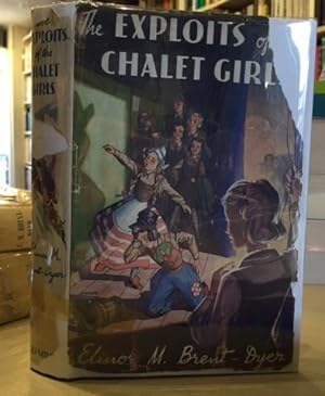 Seller image for The Exploits Of The Chalet Girls for sale by Harris & Harris Books