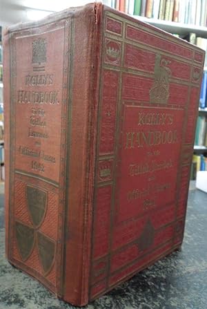 Seller image for Kelly's Handbook to the Titled, Landed and Official Classes 1942 Sixty Eighth Annual Edition for sale by Besleys Books  PBFA