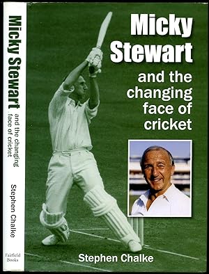 Imagen del vendedor de Micky Stewart and The Changing Face of Cricket a la venta por Little Stour Books PBFA Member