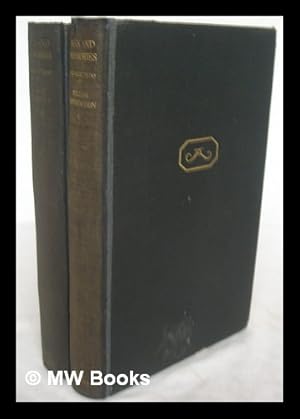 Image du vendeur pour Men and memories : recollections, 1872-1922 / William Rothenstein. [complete in 2 volumes] mis en vente par MW Books Ltd.