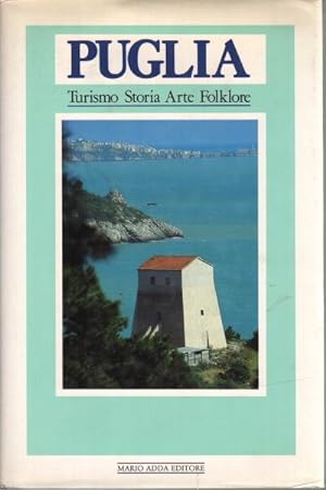 Seller image for Puglia Turismo Storia Arte Folklore for sale by Di Mano in Mano Soc. Coop