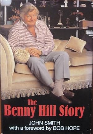 Immagine del venditore per The Benny Hill Story venduto da Alpha 2 Omega Books BA