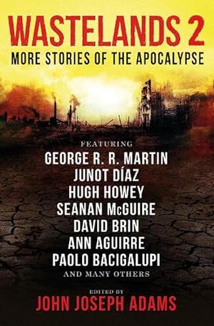 Imagen del vendedor de Wastelands 2 - More Stories of the Apocalypse (Paperback) a la venta por Grand Eagle Retail