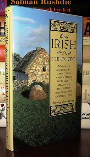 Seller image for GREAT IRISH STORIES OF CHILDHOOD for sale by Rare Book Cellar