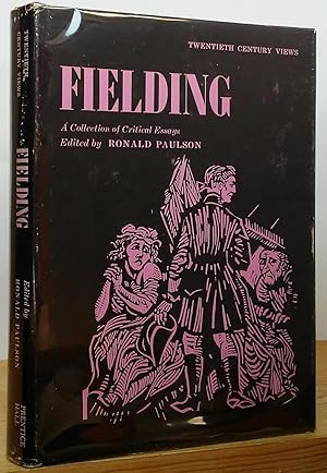 Image du vendeur pour Fielding: A Collection of Critical Essays mis en vente par Stephen Peterson, Bookseller