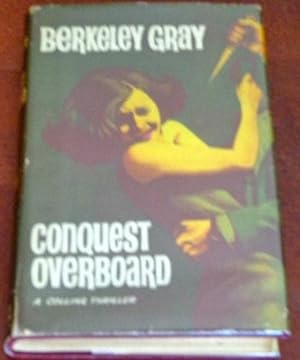 Imagen del vendedor de Conquest Overboard a la venta por Canford Book Corral