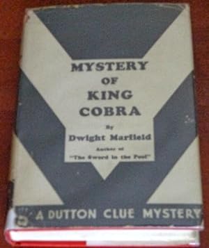 Seller image for Mystery of the King Cobra for sale by Canford Book Corral