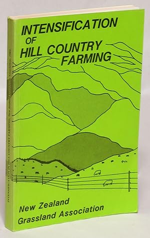 Intensification of Hill Country Farming